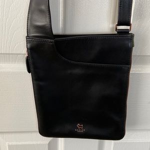 Radley of London leather crossbody bag